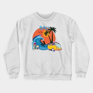 Kuta Bali II Crewneck Sweatshirt